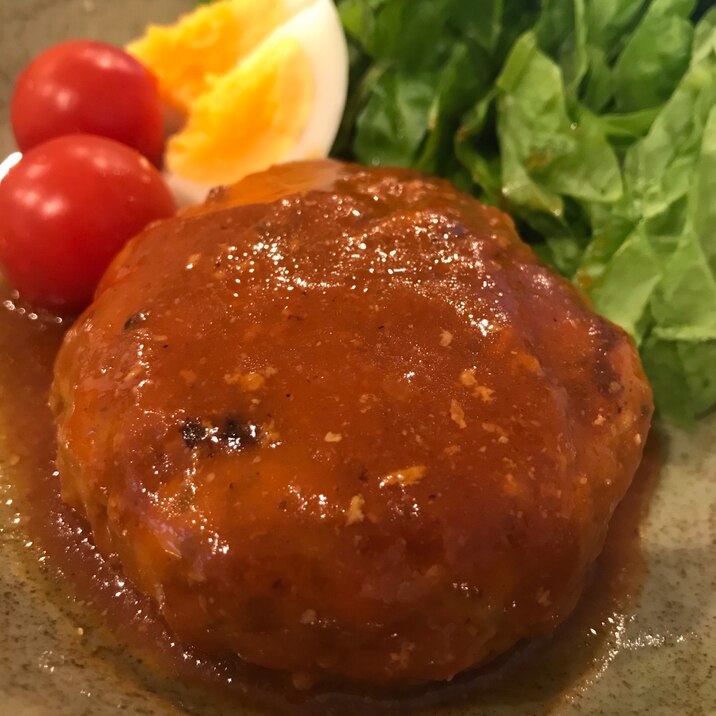 糖質オフ ハンバーグ レシピ 作り方 By Momoれしぴ 楽天レシピ 糖質オフ ハンバーグ レシピ 作り方 By Momoれしぴ 楽天レシピ